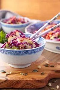 Crunchy Cabbage Salad