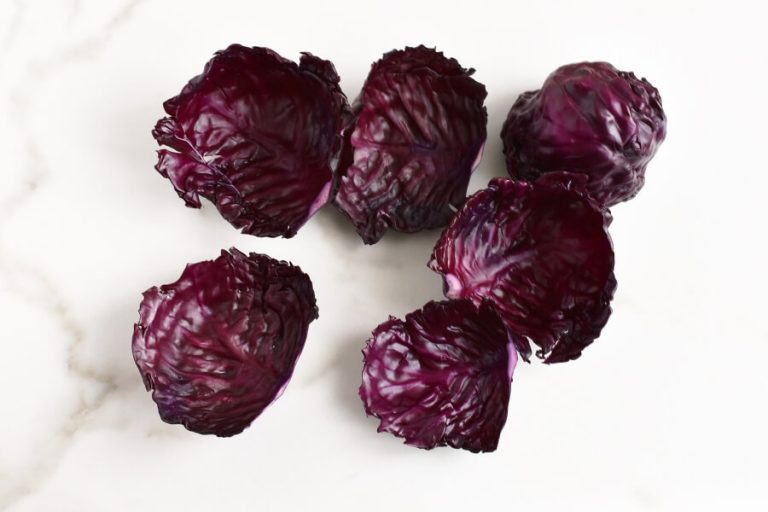Step 1 - Crunchy Munchy Sprouts Salad in Cabbage Cups
