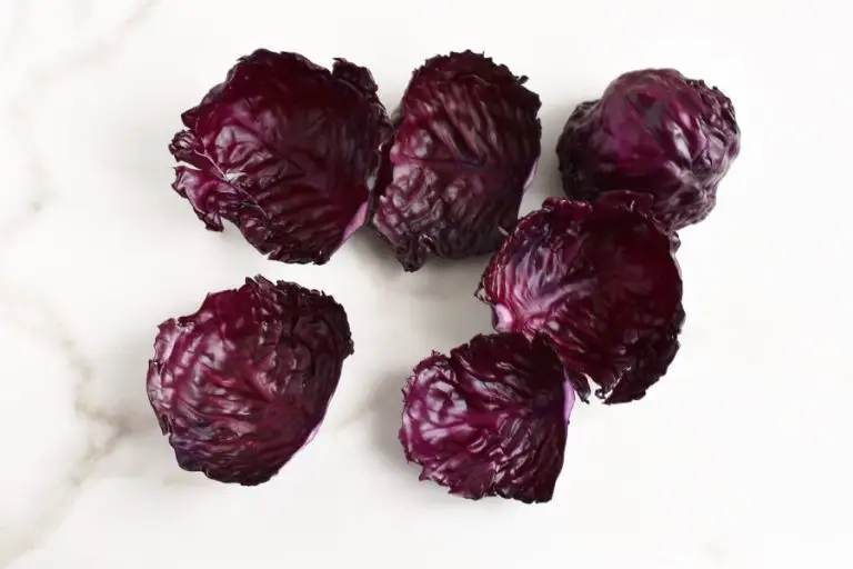 Step 1 - Crunchy Munchy Sprouts Salad in Cabbage Cups