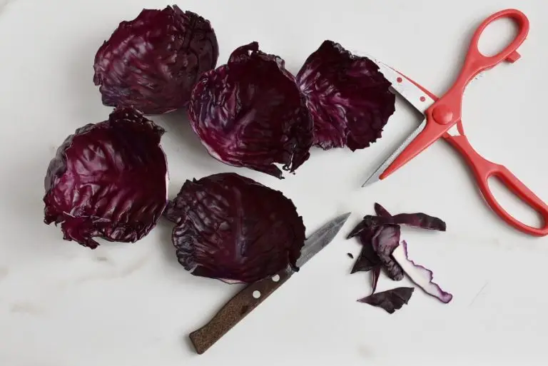 Step 2 - Crunchy Munchy Sprouts Salad in Cabbage Cups