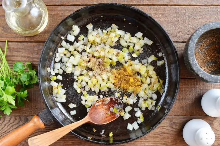 Step 2 - Easy Chana Masala