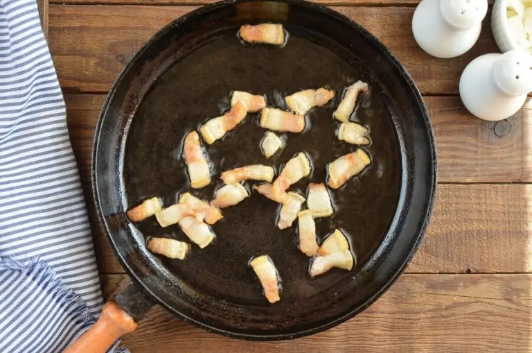 Step 1 - Easy Fried Cabbage