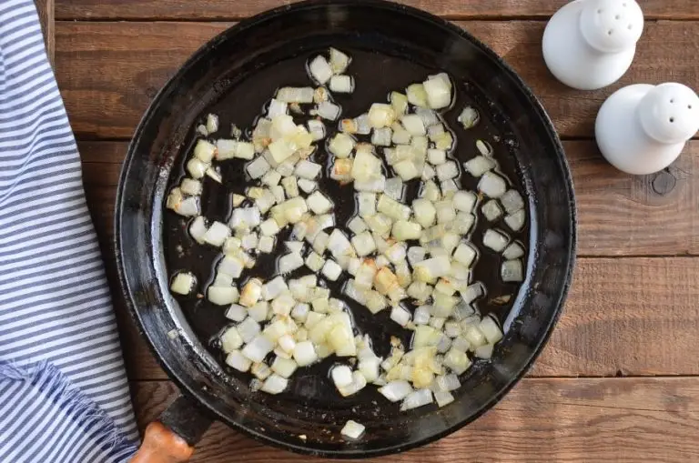 Step 2 - Easy Fried Cabbage