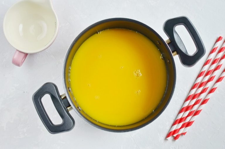 Step 2 - Edible Juice