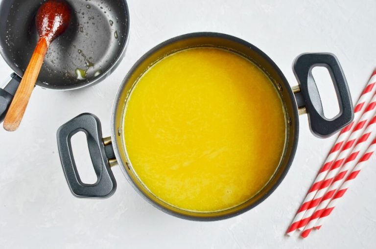 Step 3 - Edible Juice