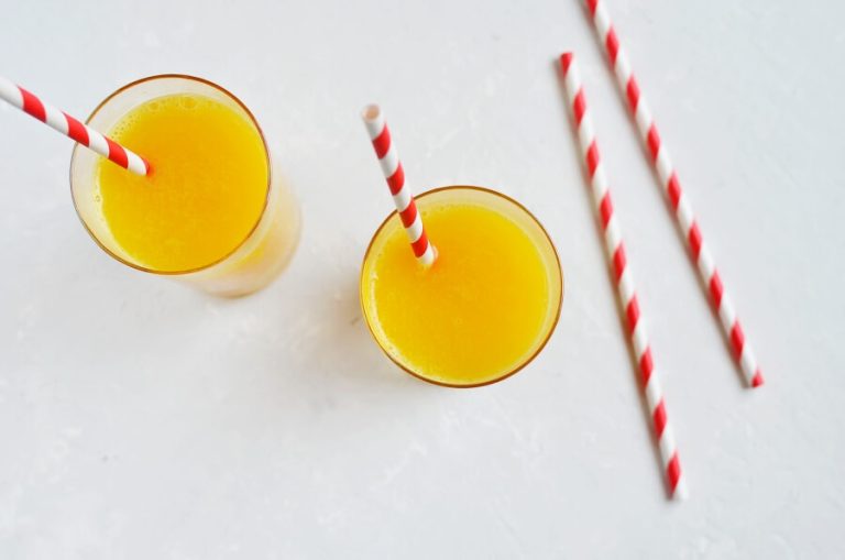 Step 4 - Edible Juice