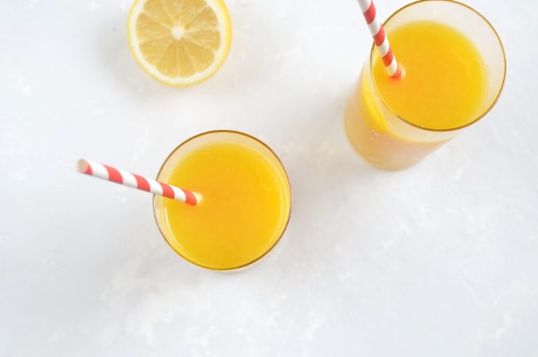Step 5 - Edible Juice