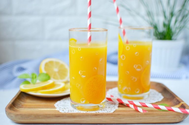Step 6 - Edible Juice