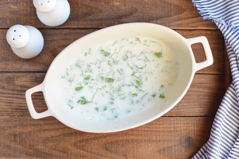 Step 1 - Fish in Yogurt Marinade