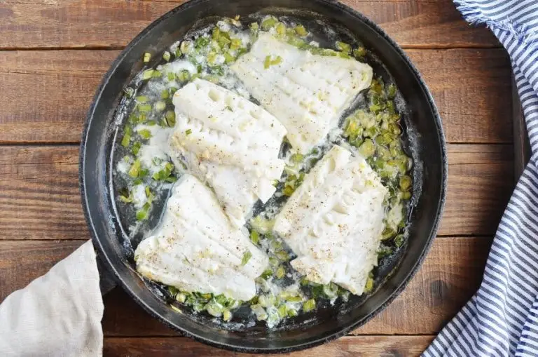 Step 6 - Fish in Yogurt Marinade