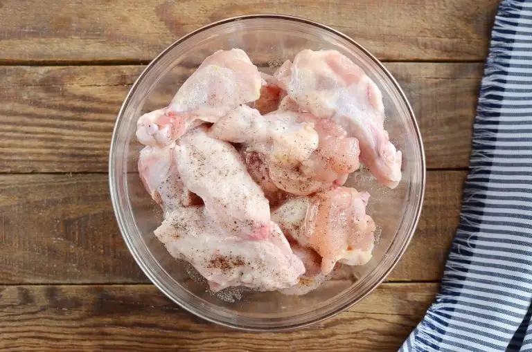 Step 2 - Garlic-Parmesan Wings