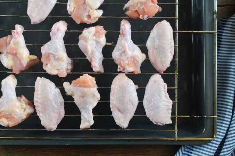 Step 3 - Garlic-Parmesan Wings