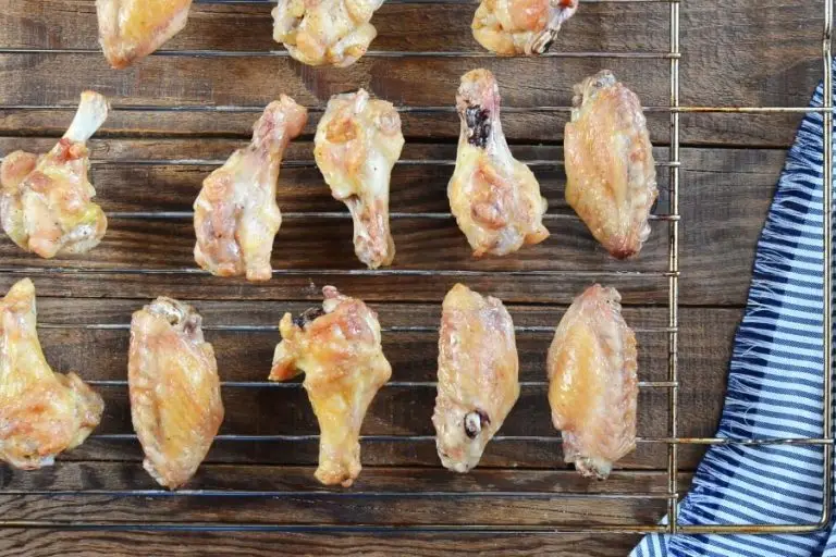 Step 3 - Garlic-Parmesan Wings