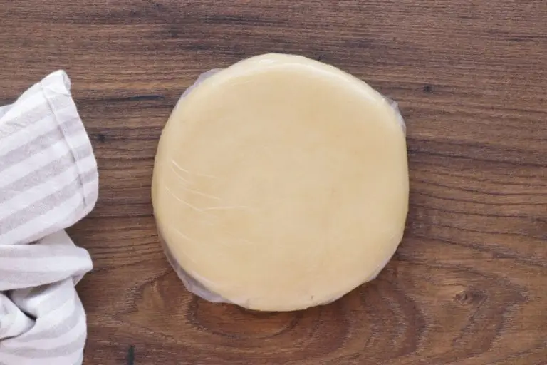Step 4 - Giant Welsh Oggie