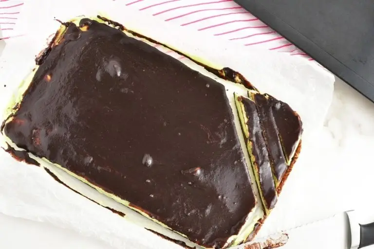 Step 8 - Grasshopper Bars