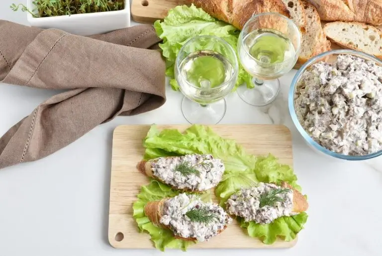 Step 4 - Healthy Tuna Salad