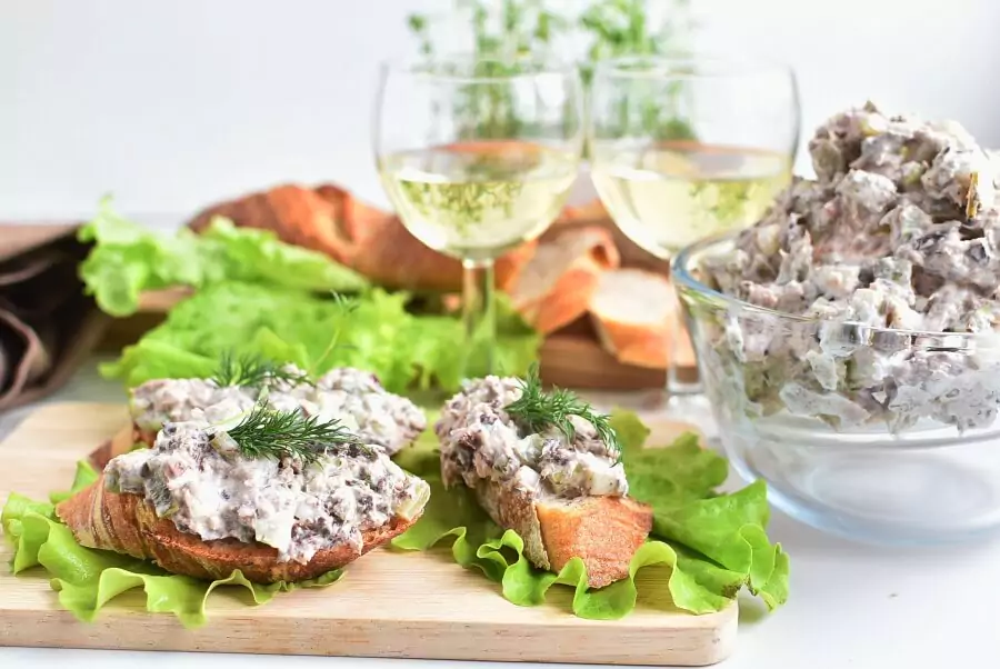 Healthy Tuna Salad