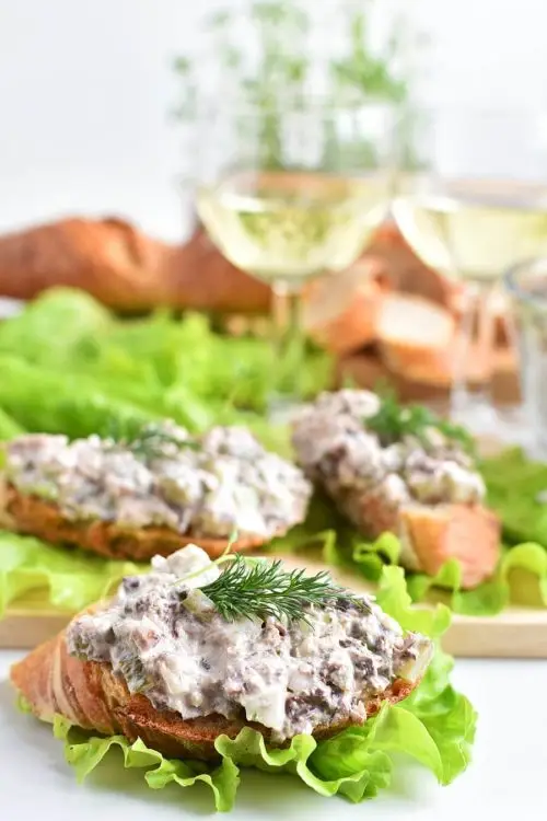 Healthy Tuna Salad