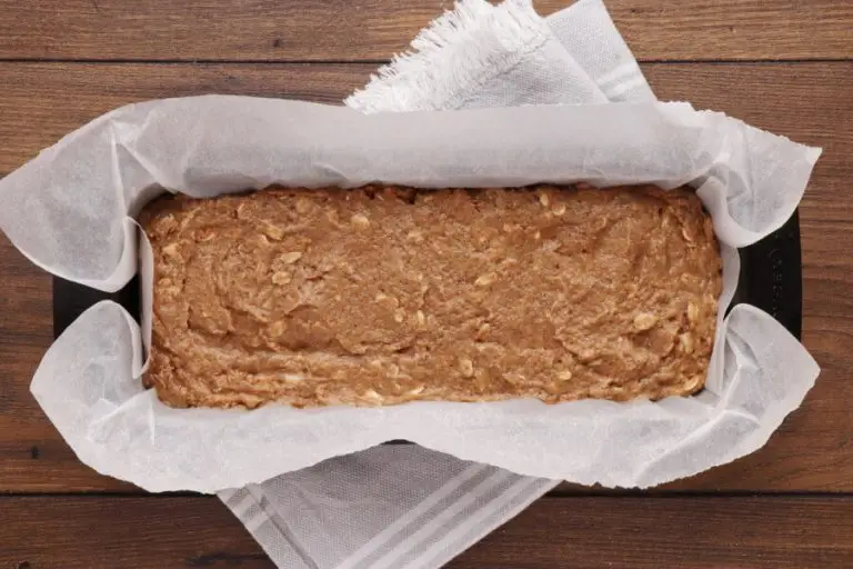 Step 8 - Healthy Vegan Banana Bread