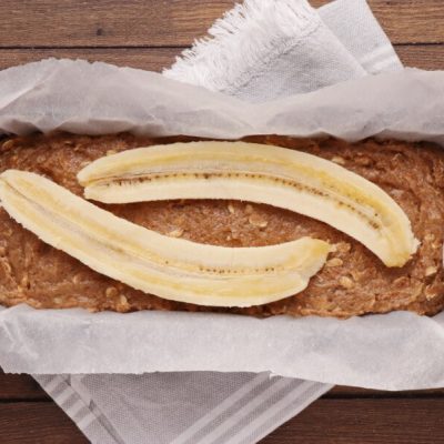 Healthy Vegan Banana Bread recipe - step 8