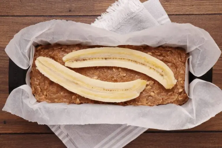 Step 8 - Healthy Vegan Banana Bread