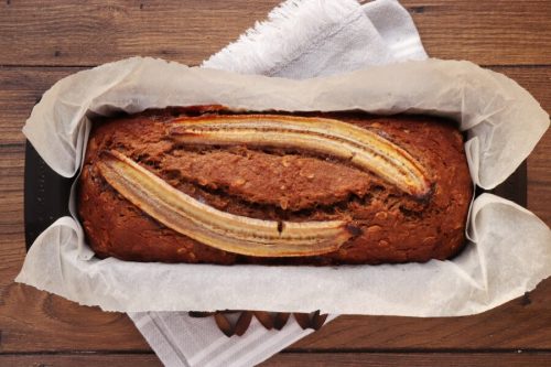 Healthy Vegan Banana Bread Recipe - Cook.me Recipes