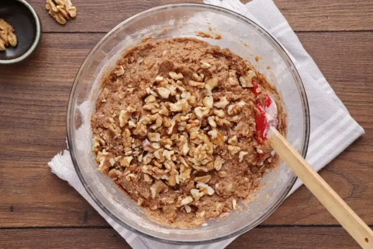 Step 7 - Healthy Vegan Banana Bread