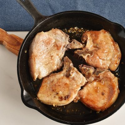 Honey Garlic Pork Chops recipe - step 7