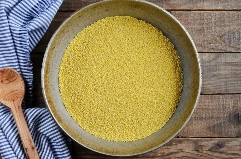 Step 1 - How to Cook Millet?