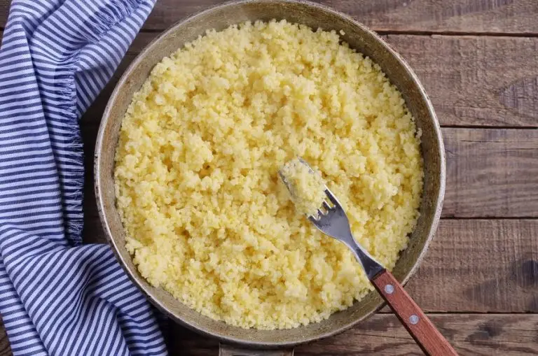 Step 4 - How to Cook Millet?
