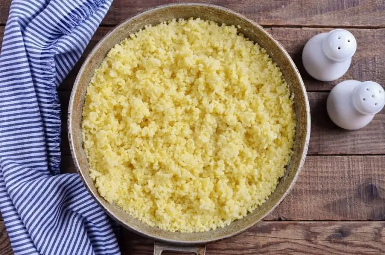 Step 5 - How to Cook Millet?