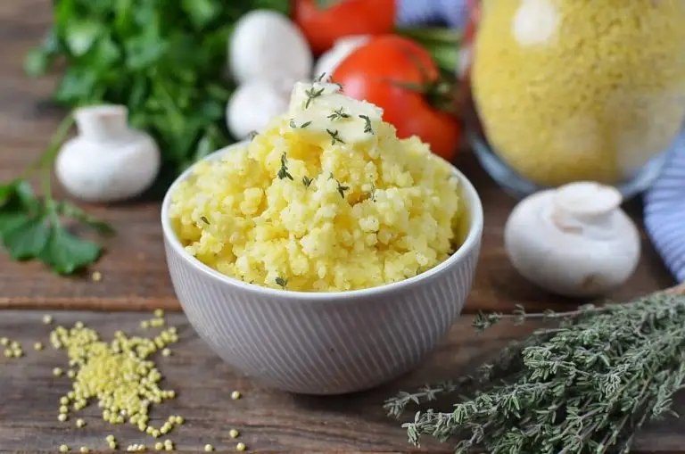 Step 6 - How to Cook Millet?