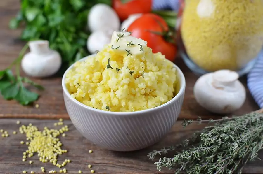 How to Cook Millet?