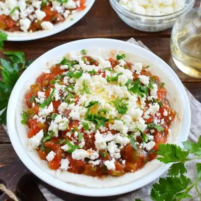 Huevos Rancheros with Queso Fresco Recipe-How To Make Huevos Rancheros with Queso Fresco-Delicious Huevos Rancheros with Queso Fresco