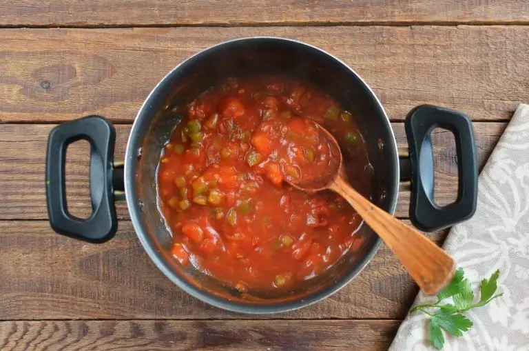 Step 1 - Huevos Rancheros with Queso Fresco