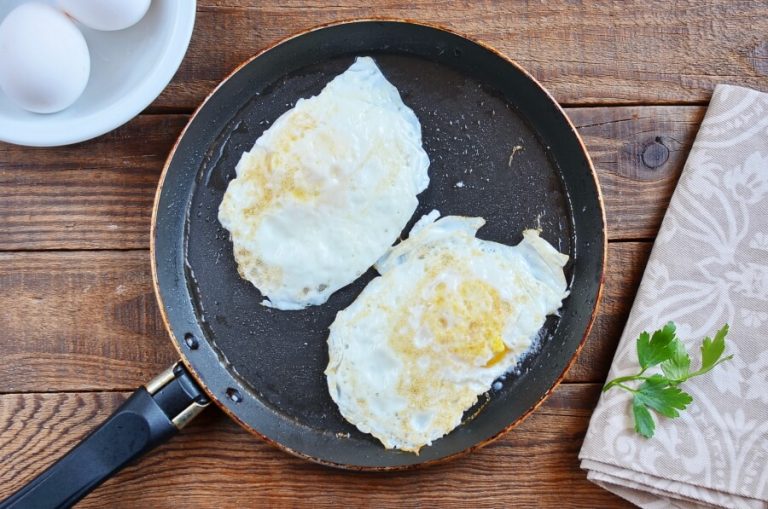 Step 4 - Huevos Rancheros with Queso Fresco