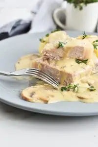 Instant Pot Pork Chops