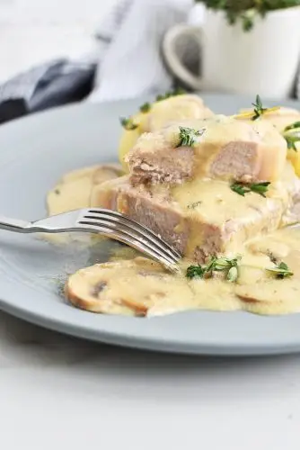 Instant Pot Pork Chops