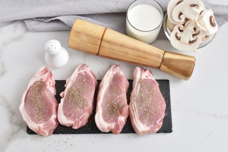 Step 2 - Instant Pot Pork Chops