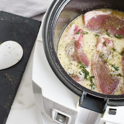 Instant Pot Pork Chops recipe - step 5