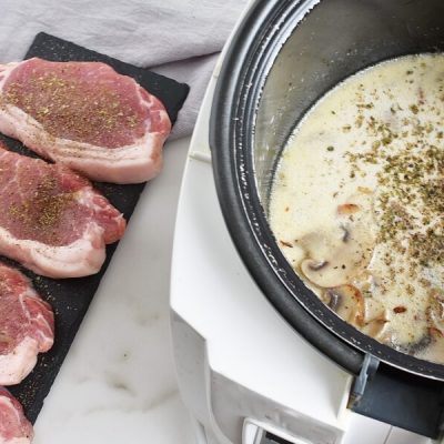 Instant Pot Pork Chops recipe - step 5