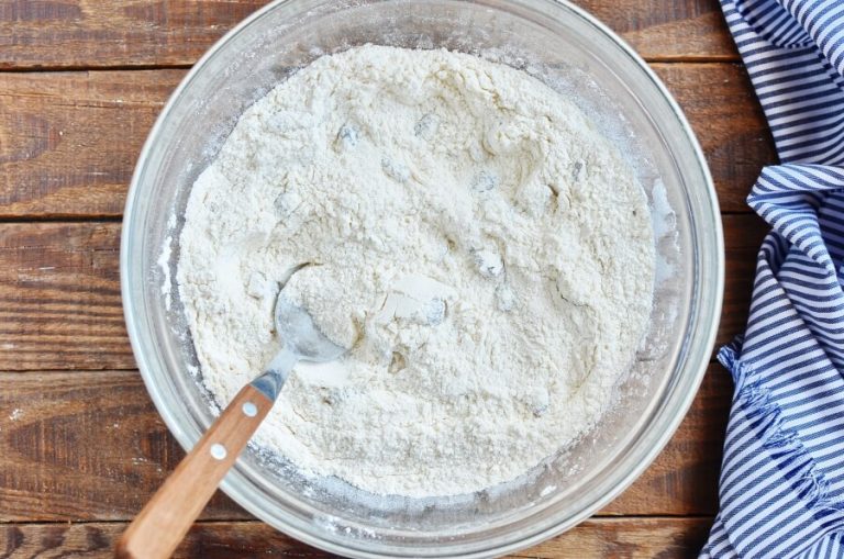 Step 2 - Irish Soda Bread Muffins