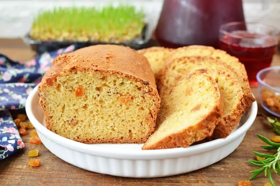 Easy Irish Soda Bread
