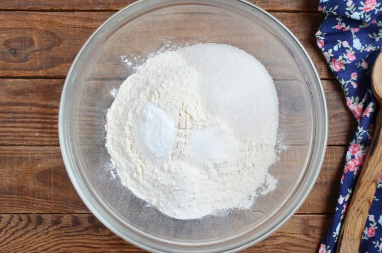 Step 2 - Easy Irish Soda Bread