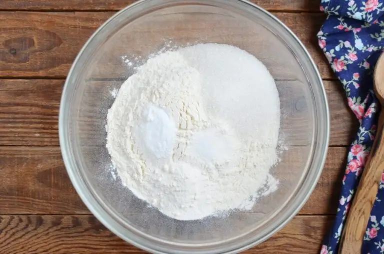 Step 2 - Easy Irish Soda Bread