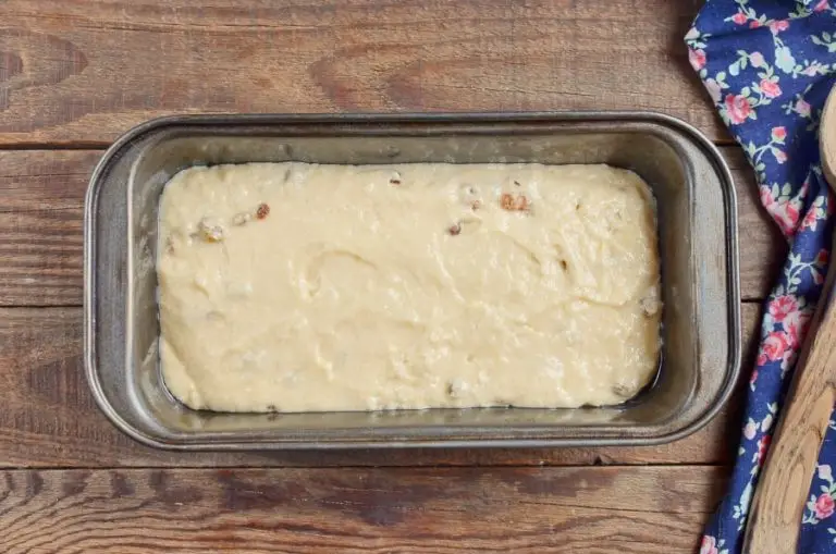 Step 4 - Easy Irish Soda Bread