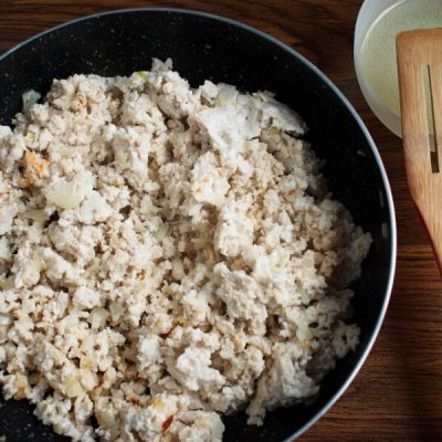 Italian Sausage Orzo recipe - step 3