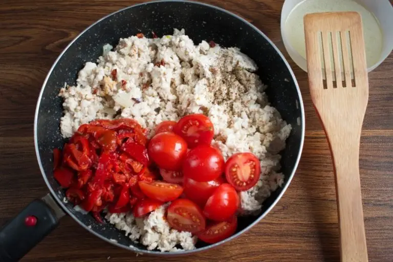 Step 4 - Italian Sausage Orzo