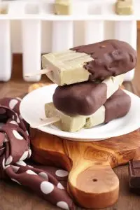 Keto Avocado Pops
