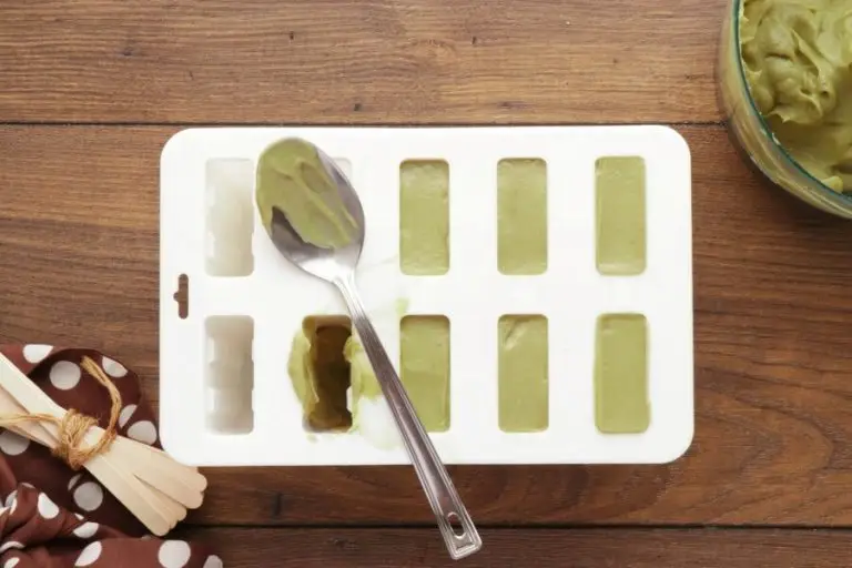 Step 2 - Keto Avocado Pops